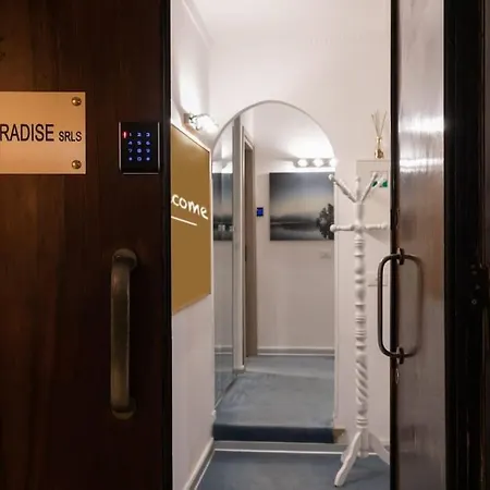 Private In A With Private Bathroom N4 Roma
