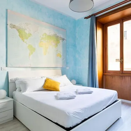 Daire Private In A With Private Bathroom N4 Roma